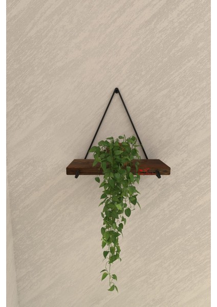 3 Lü Gerçek Masif Ahşap Dekoratif Raf Balkon Tanzim Çiçeklik indirimleri