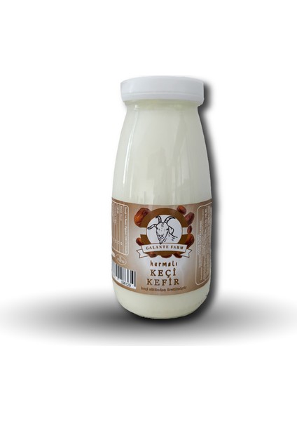 Hurmalı Keçi KEFIR(250ML)