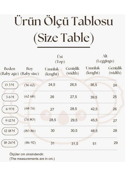 Leopar Desenli Alt Üst Takım