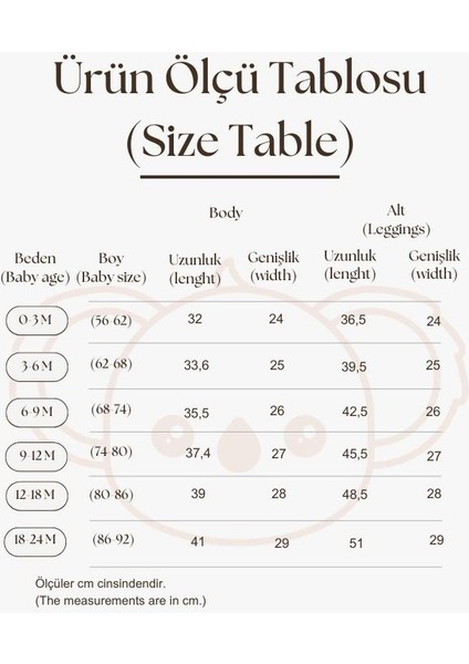 Gül Baskılı Fırfırlı Body Tayt Takım