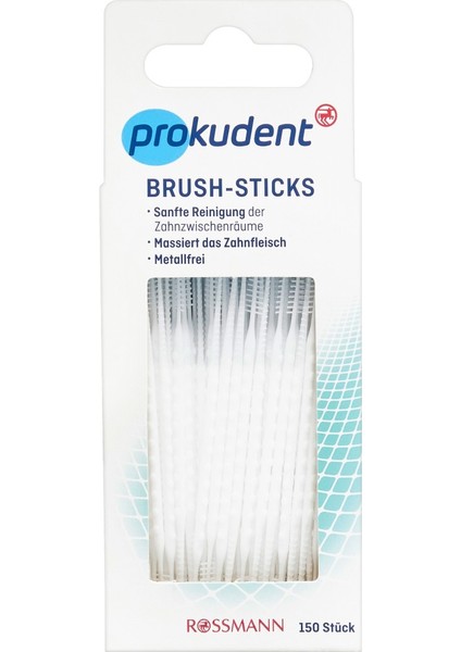 Idental Stick Diş Ara Fırçası 150'li