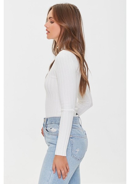 Balıkçı Yaka Bodysuit