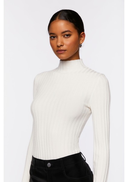Balıkçı Yaka Bodysuit