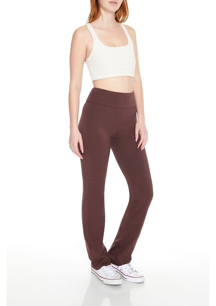 F21 Flare Mid-Rise Tayt