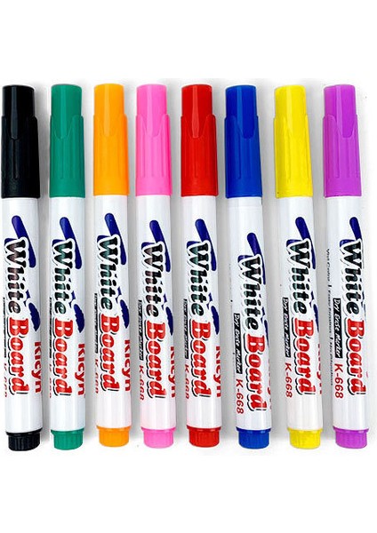 Çocuk Su Çizimi Yüzen Kalem Beyaz Tahta Kalemi Büyük Kapasiteli Yüzen Kalem Levitasyon Kalemi (Yurt Dışından)