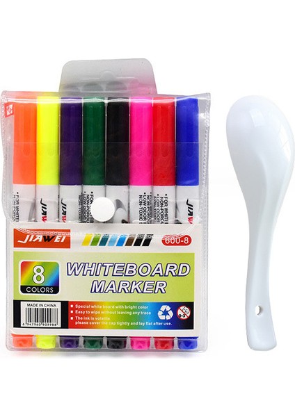 Çocuk Su Çizimi Yüzen Kalem Beyaz Tahta Kalemi Büyük Kapasiteli Yüzen Kalem Levitasyon Kalemi (Yurt Dışından)