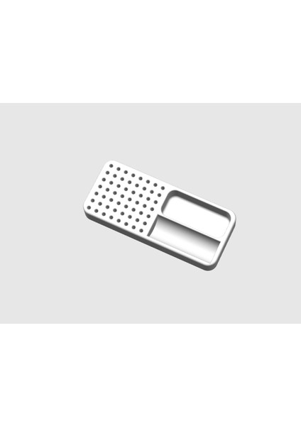 Dremel Bits Organizer Tek Ebat