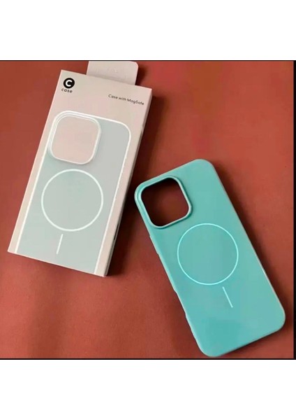 Apple Apple iPhone 12 / 12 Pro Uyumlu Magsafe Destekli Beats Telefon Kılıfı