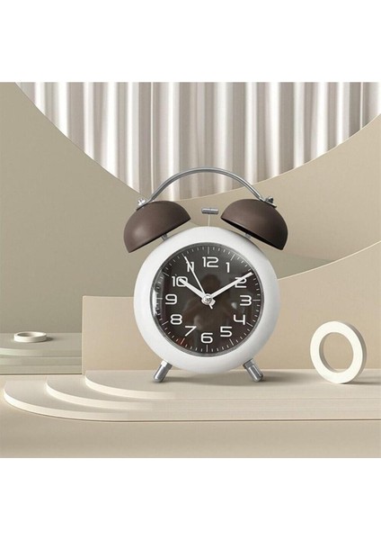 Özel Tasarım Masa Üstü Çalar Saat Dekoratif Masa Saati Hediyelik Çalar Saat