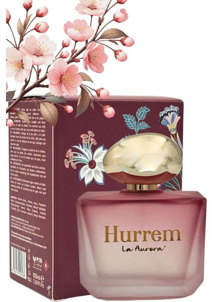 Kadın Parfüm | 100 ml modelleri