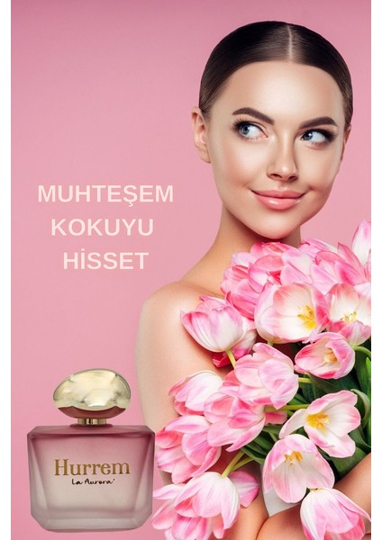 Kadın Parfüm | 100 ml indirimleri