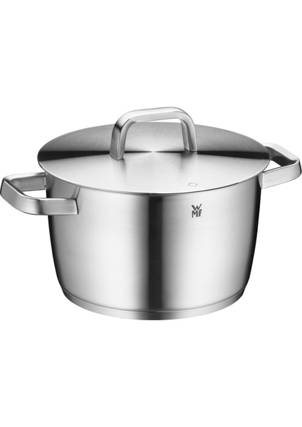 Iconic İndüksiyon Tabanlı 2 Parça Çelik Tencere Seti fırsatları