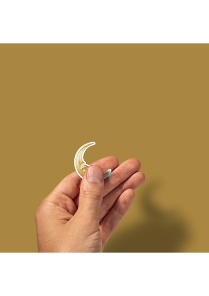 Ay Moon Sticker Paketi -Bullet Journal - Ajanda - Planner - Defter - Laptop Etiket Çıkartma Çok Renkli 10 x 15 Paket Boyutu 3 x 5 cm Stickerlar Paket Içeriği 25 Adet Dadi Ramba Sticker