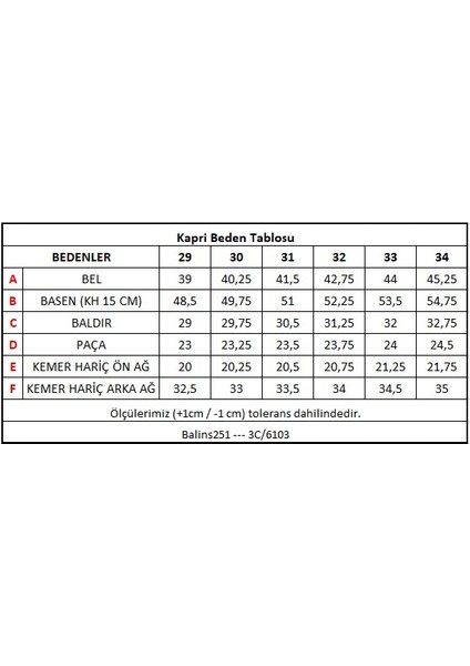 Erkek Keten Kapri Lacivert indirimleri