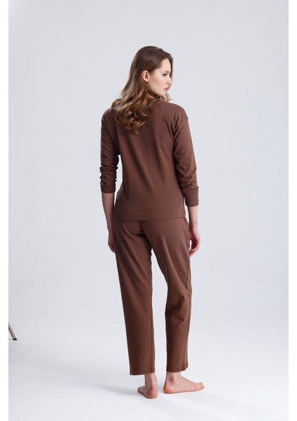 Penye Basic Pijama Takımı