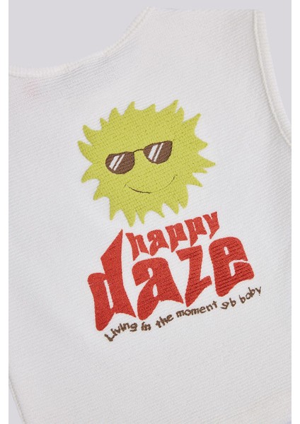 Bg Store Erkek Bebek Beyaz Atlet modelleri