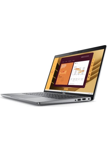 Latitude 5450 Ultra 7 155U N012L545014U-043 32GB 4tb Intel Graphics Windows 11 Pro 14" Full Hd Taşınabilir Bilgisayar