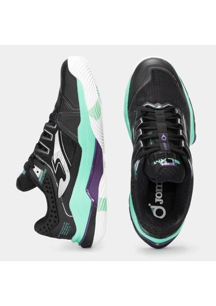 Slam Siyah Erkek Padel - Tenis Ayakkabısı Tslams2501om fiyatları