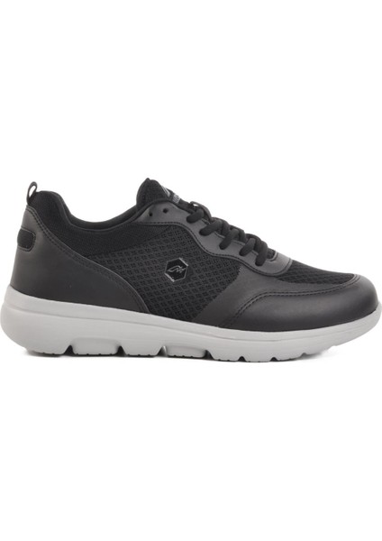 Gri Memory Foam Hafif Hava Alabilen Erkek Spor Ayakkabı M-5137 M modelleri