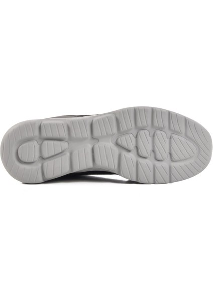 Gri Memory Foam Hafif Hava Alabilen Erkek Spor Ayakkabı M-5137 M indirimleri