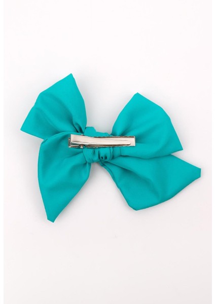 Mint Parlak Fiyonk Kız Çocuk Klips Toka fiyatları