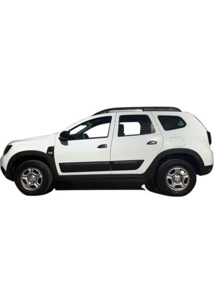 Dacia Duster 2010-2017 Düz Model Dodik Seti 12 Parça