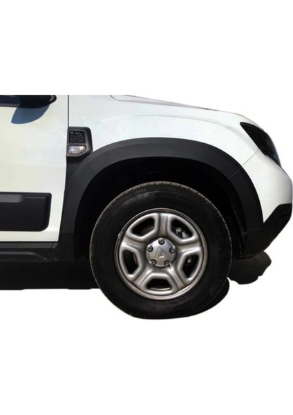 Dacia Duster 2010-2017 Düz Model Dodik Seti 12 Parça
