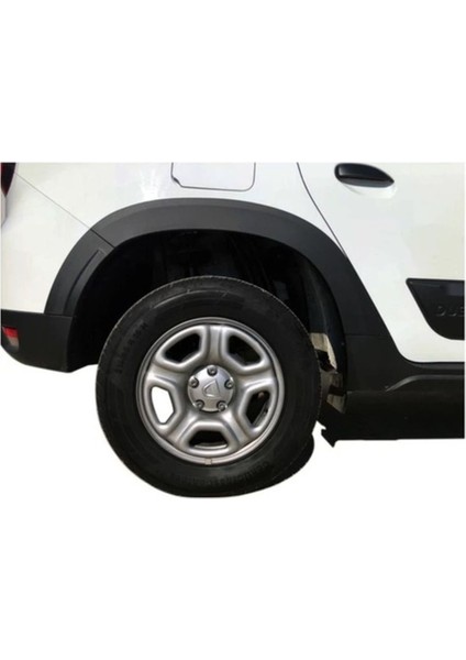Dacia Duster 2010-2017 Düz Model Dodik Seti 12 Parça