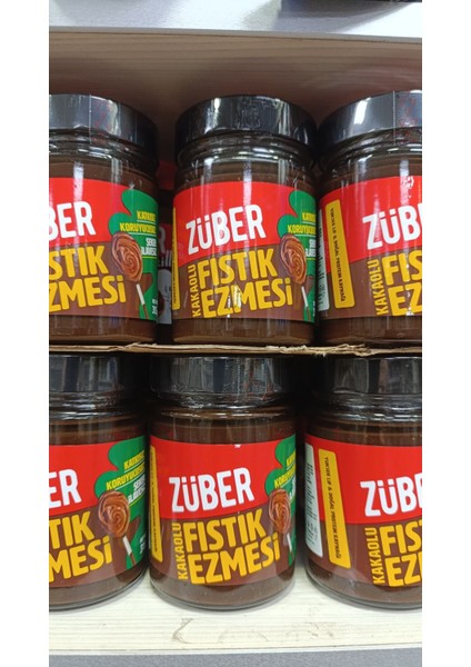 Kakaolu Fıstık Ezmesi