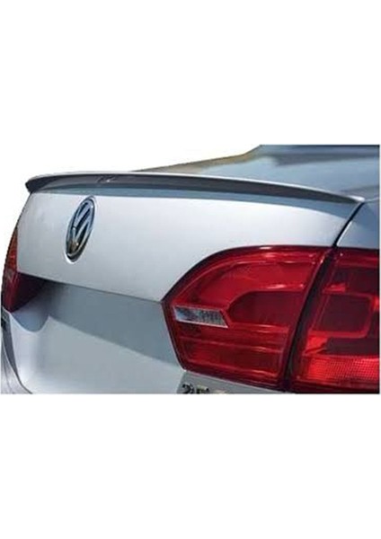 Volkswagen Jetta Mk6 ( 2010 - 2017 ) Spoiler