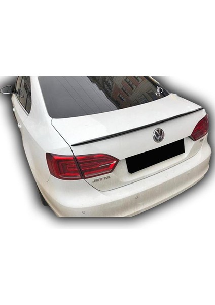 Volkswagen Jetta Mk6 ( 2010 - 2017 ) Spoiler