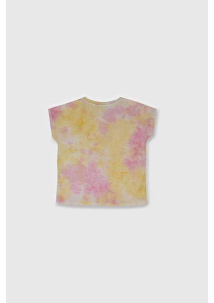 Kız Çocuk Batik Tişört 17077 fiyatları