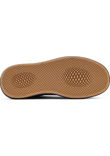 Erkek Siyah Bağcıklı Kalın Tabanlı Deri Sneaker 25SFD675118 fırsatları