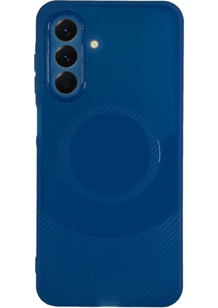 Samsung Galaxy A16 Kılıf Maya Karbon Seri Silikon Kapak