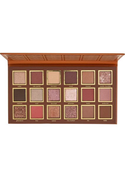 Far Paleti No.11 Ruby Chocolate 14 gr fiyatları