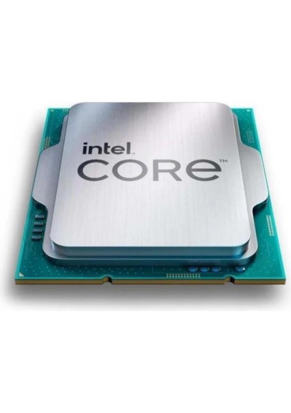 Core I7 13700F 2.1 Ghz 5.2 Ghz 30MB Lga 1700P (Tray) Kutusuz Fanlı Işlemci