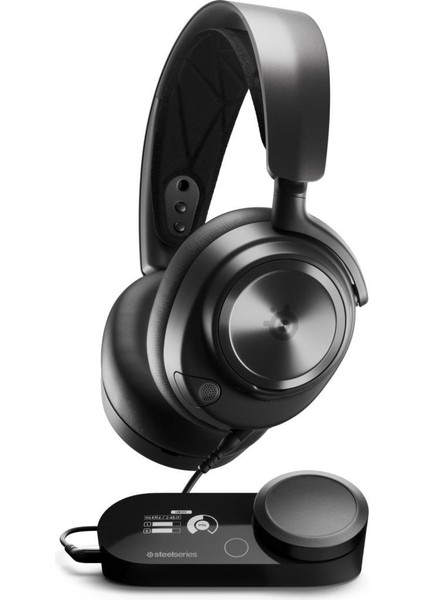 Arctis Nova Pro For Xbox Kablolu Kulak Üstü Oyuncu Kulaklığı - Teşhir