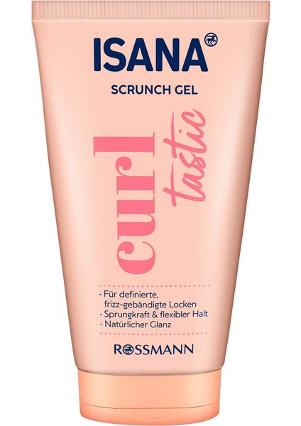 Kıvırcık Saç Şekillendirici Jel 150 ml