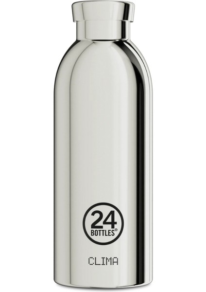 Clima Bottle Mirror Steel Paslanmaz Çelik Termos 500 ml