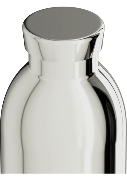 Clima Bottle Mirror Steel Paslanmaz Çelik Termos 500 ml