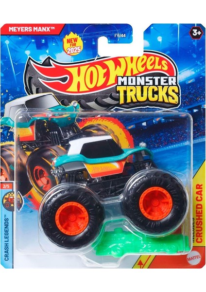 Monster Trucks 1:64 Araba FYJ44JCD78 modelleri