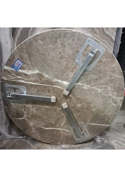 Gümüşler 60 cm Metal Ayaklı Sofra modelleri