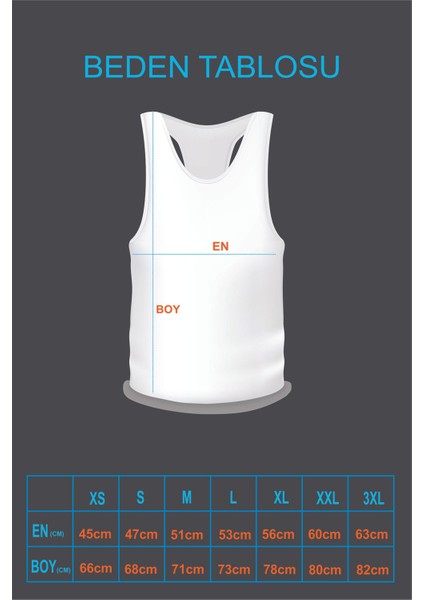 Bulls Siyah Gym Fitness Tank Top Sporcu Atleti