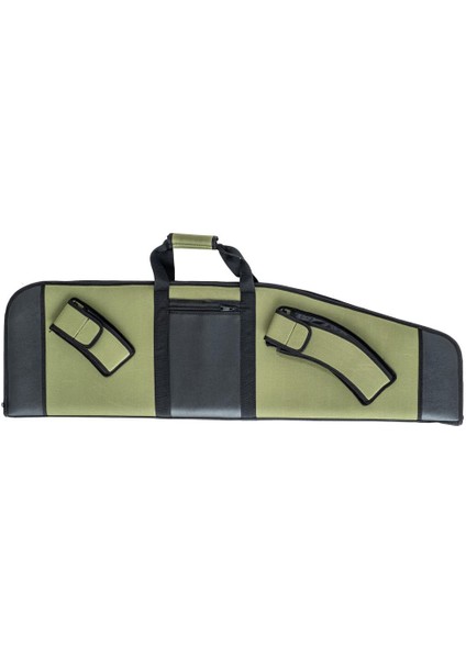 Imperteks Lü Kılıfı Haki-Siyah 80 Cm (Yt-014)