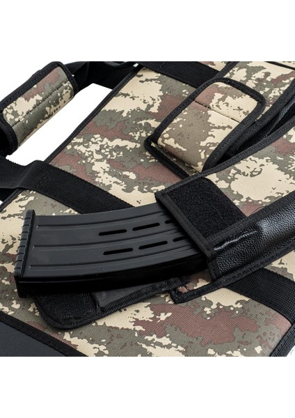 Imperteks Lü Kılıfı Dijital Kamuflaj 80 Cm (Yt-014) modelleri