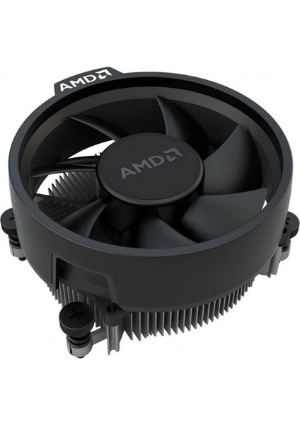 Athlon 3000G 3.5 Ghz Am4 4 MB Cache 35W (Tray) Kutusuz Fanlı Işlemci