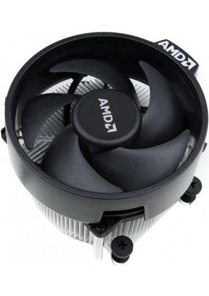 Athlon 3000G 3.5 Ghz Am4 4 MB Cache 35W (Tray) Kutusuz Fanlı Işlemci