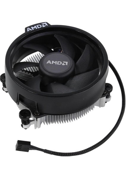 Athlon 3000G 3.5 Ghz Am4 4 MB Cache 35W (Tray) Kutusuz Fanlı Işlemci
