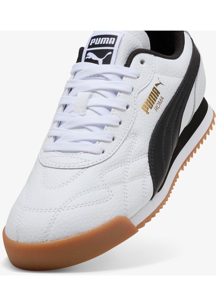 Roma Anniversario Erkek Beyaz Sneaker.01 fırsatları