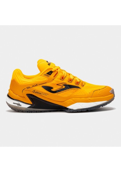 Slam Turuncu Erkek Padel - Tenis Ayakkabısı Tslams2508om